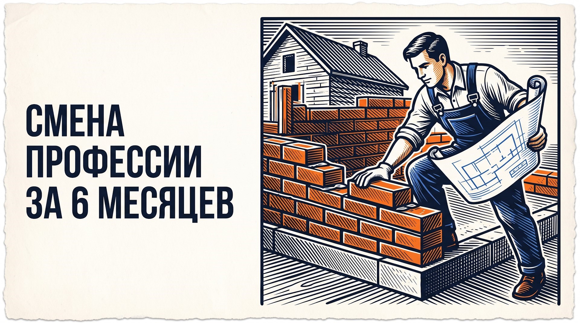 Можно ли освоить новую профессию за 6 месяцев? Разбираем пошаговый план: от фундамента до первых заказов без выгорания и лишней теории.