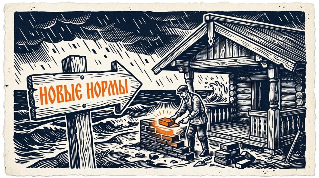 Ваша обновленная профессиональная конструкция гарантированно выдержит любой рыночный шторм