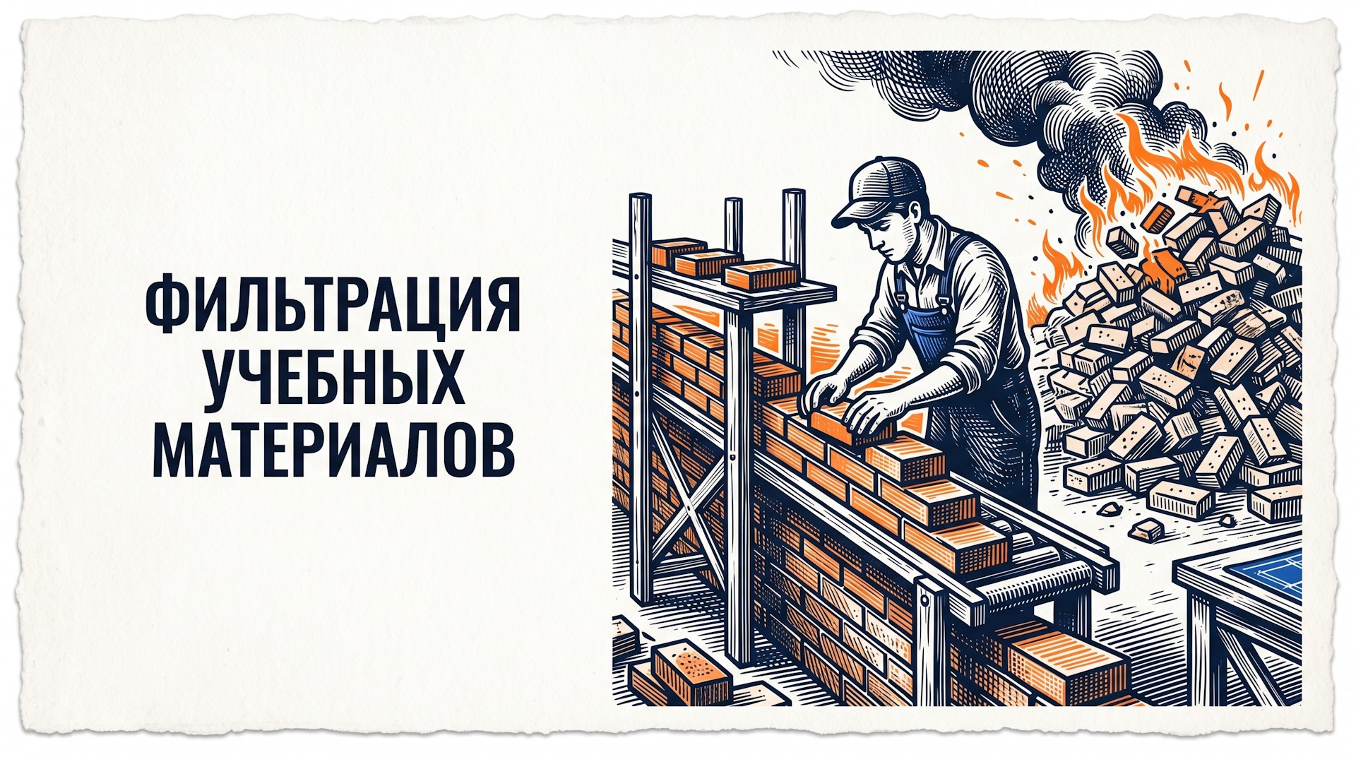 Как перестать копить бесконечные курсы и начать учиться? Пошаговое руководство по созданию жесткой системы фильтрации знаний для карьерного роста.