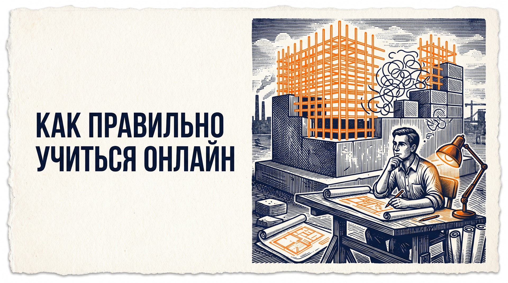 Учиться правильно - как? Трудности с запоминанием информации после онлайн-обучения — это естественный процесс консолидации памяти, требующий регулярных пауз и повторений.