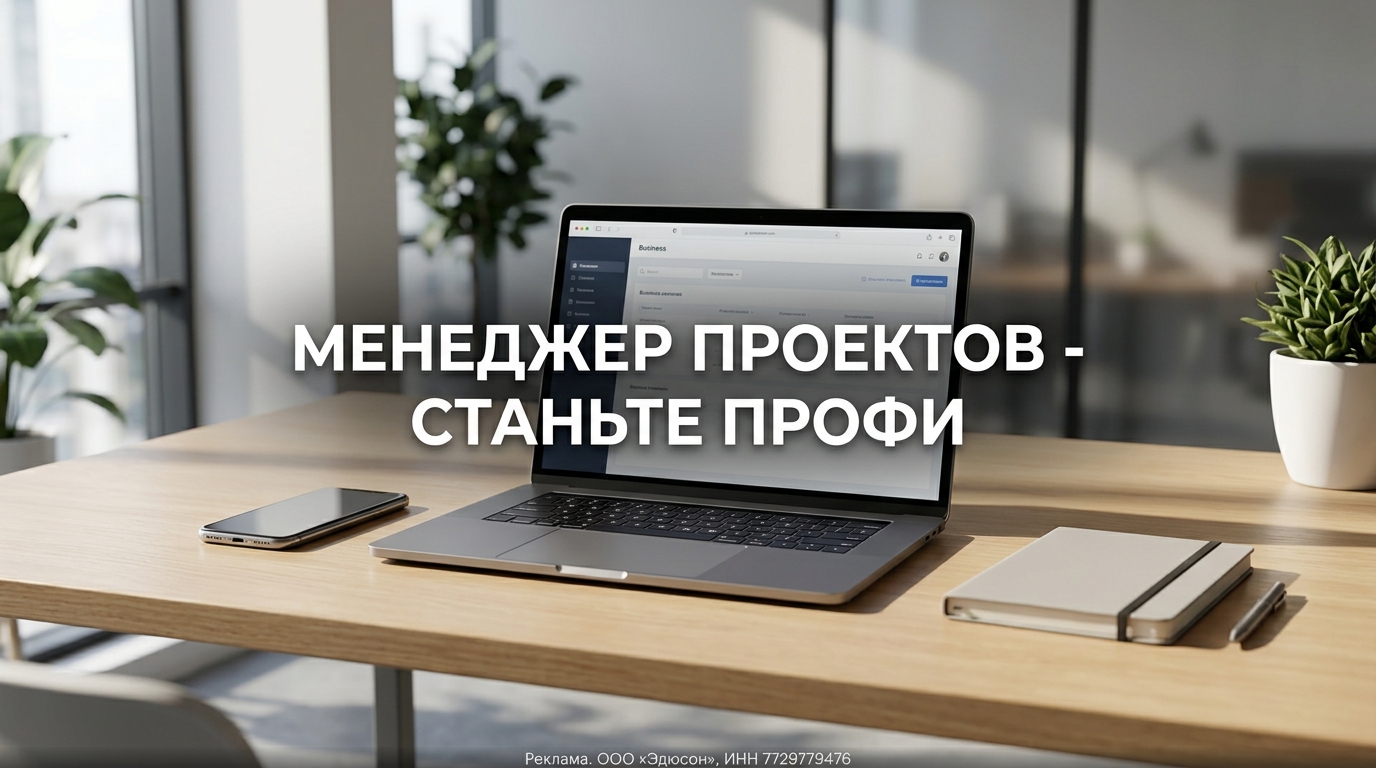 Освойте навыки координации процессов. Практика на симуляторах, официальный документ и помощь в поиске вакансий. Успейте записаться со скидкой 60%!