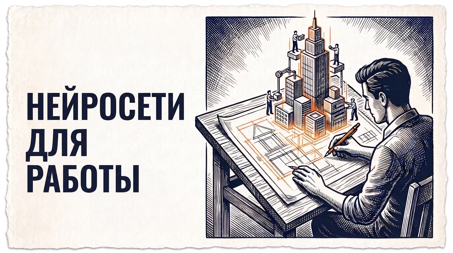 Как использовать нейросети для работы и бизнеса без программирования? Практический курс для начинающих: от рутины к автоматизации за минуты.