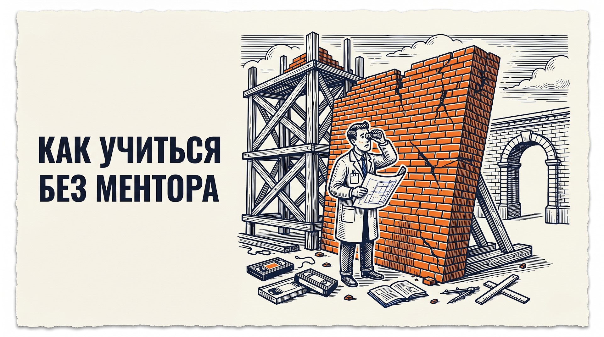 Как проверять прогресс в обучении без ментора? Пошаговое руководство по созданию системы самопроверки и объективного контроля навыков