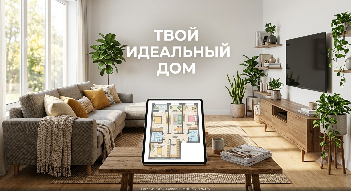 Узнайте, как самостоятельно оформить квартиру и сэкономить бюджет. Практика на реальных задачах, официальное удостоверение и выгода 60%. Преобразите обстановку без лишних трат!