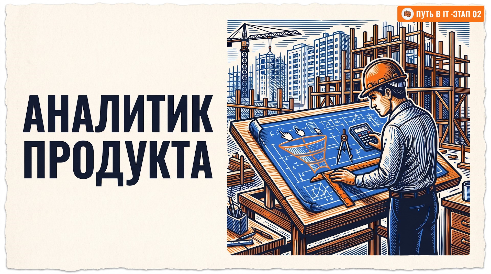Как стать продуктовым аналитиком с нуля? Разбираем обязанности специалиста, стек инструментов (SQL, Python), метрики и пошаговый план обучения.
