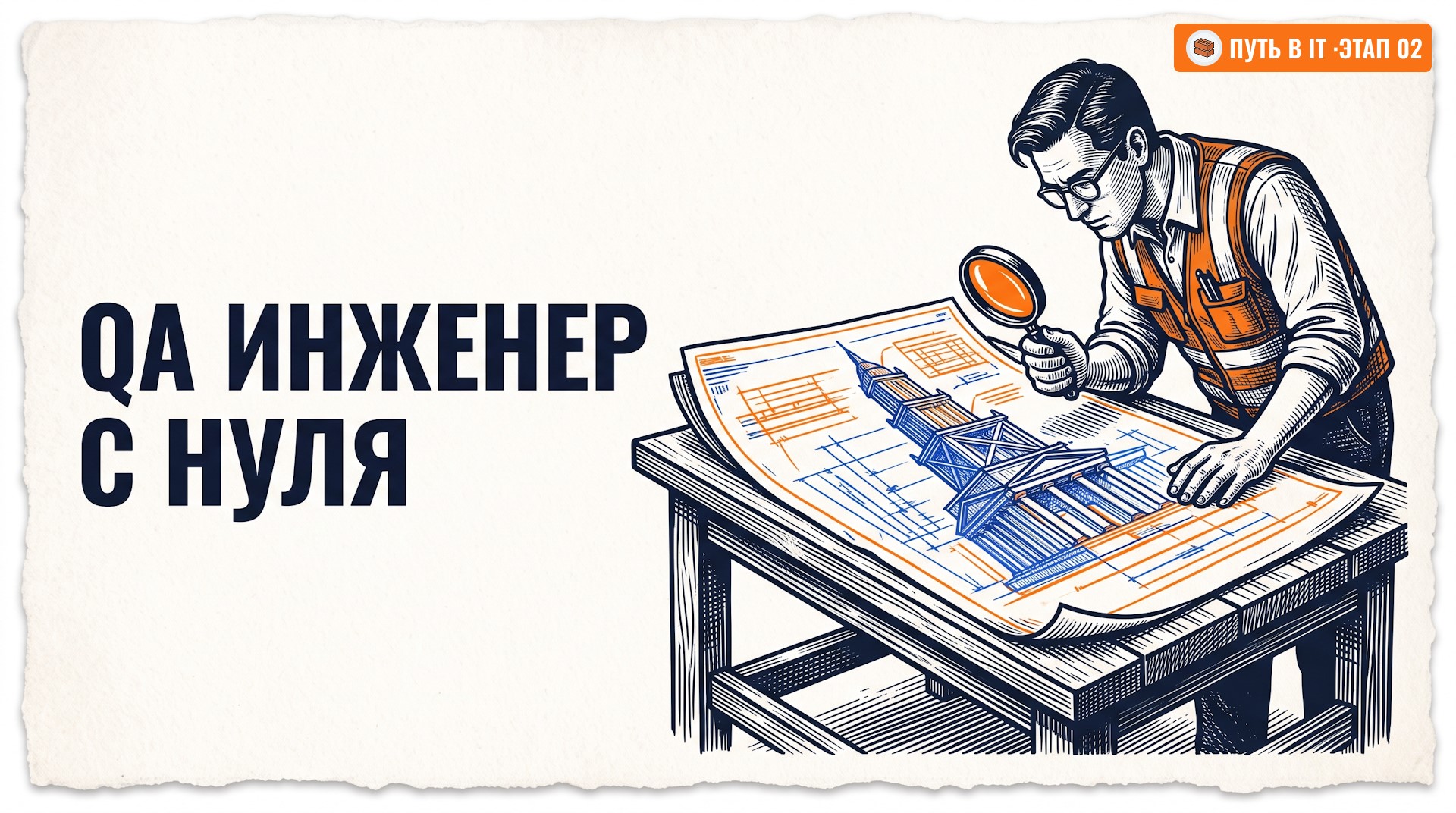 Хотите войти в IT без кода? Разбираем, чем занимается QA инженер, какие инструменты нужны и как понять, подходит ли вам тестирование.