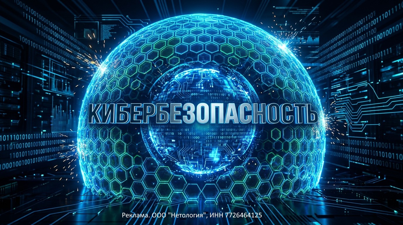 Освойте профессию специалиста по информационной безопасности с нуля за 12 месяцев. В программе: DevSecOps, Pentest, Forensics и работа с ИИ. Получите диплом, 6 проектов в портфолио и помощь в трудоустройстве.